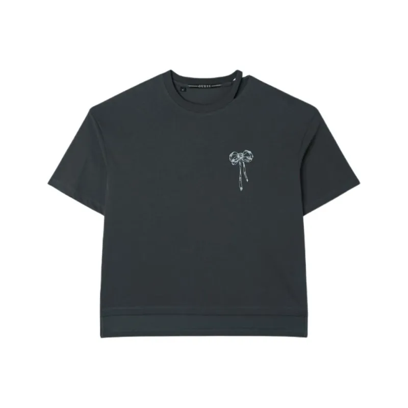 GUESS T Shirts Women's Dark Gray-0
