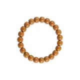 Monkey Head Beaded Bracelet