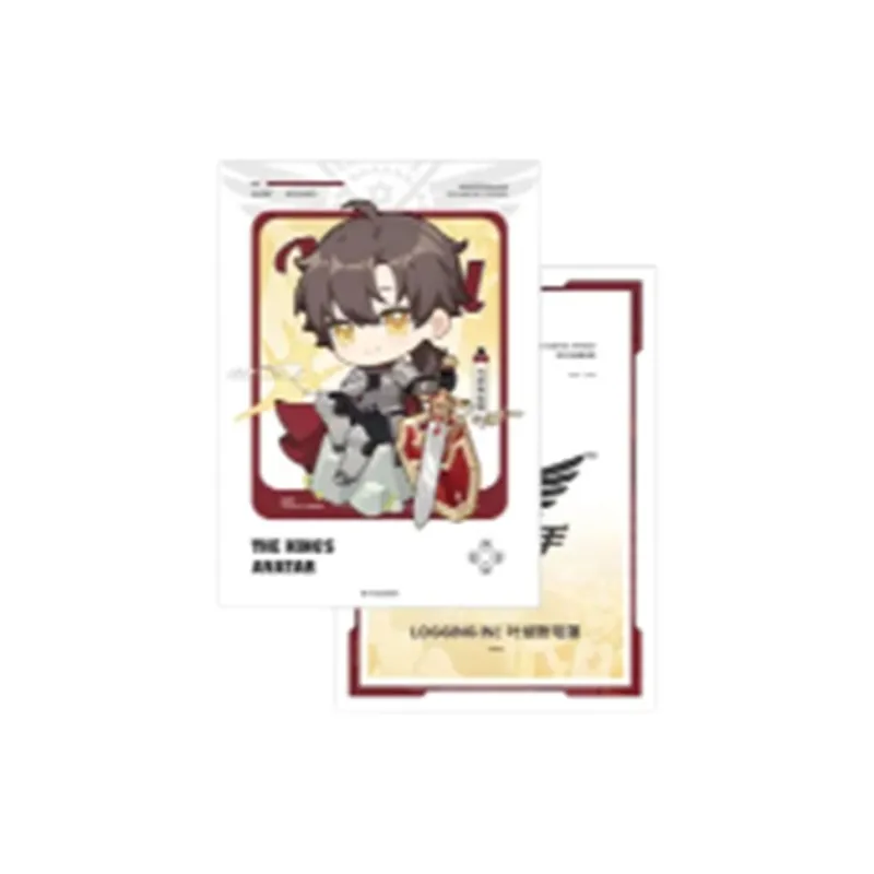 Read Goodies The King's Avatar, Lord Grim, Ye Xiu Account Books & Instant Cameras Photo Cards-7