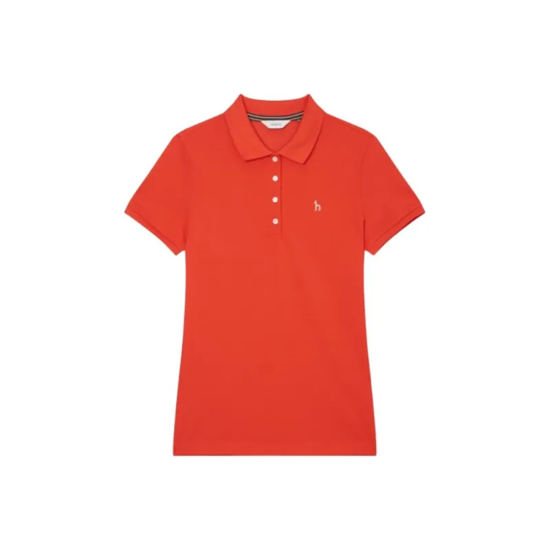 Iconic London Polo Shirt Women's-10