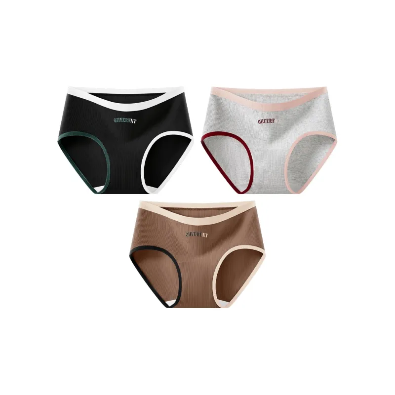 2323 Underpants Women's Combo Set-6
