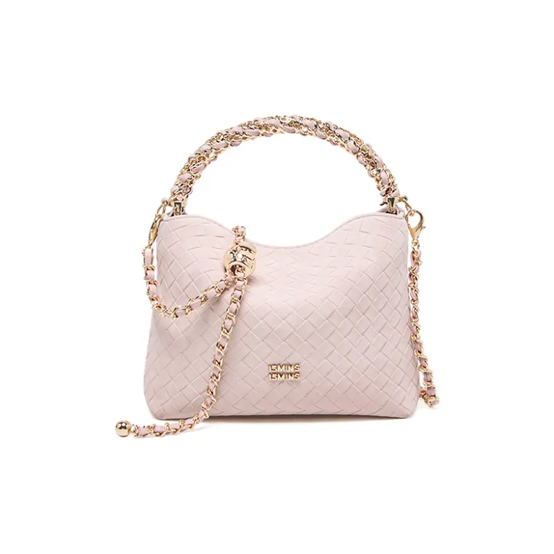 15 MINS Synthetic Leather Handbag Women's Multicolor-5