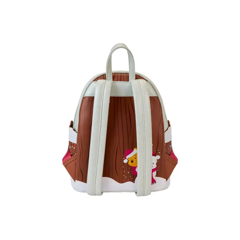 Loungefly Artificial Leather Backpack Women's Chocolate-2
