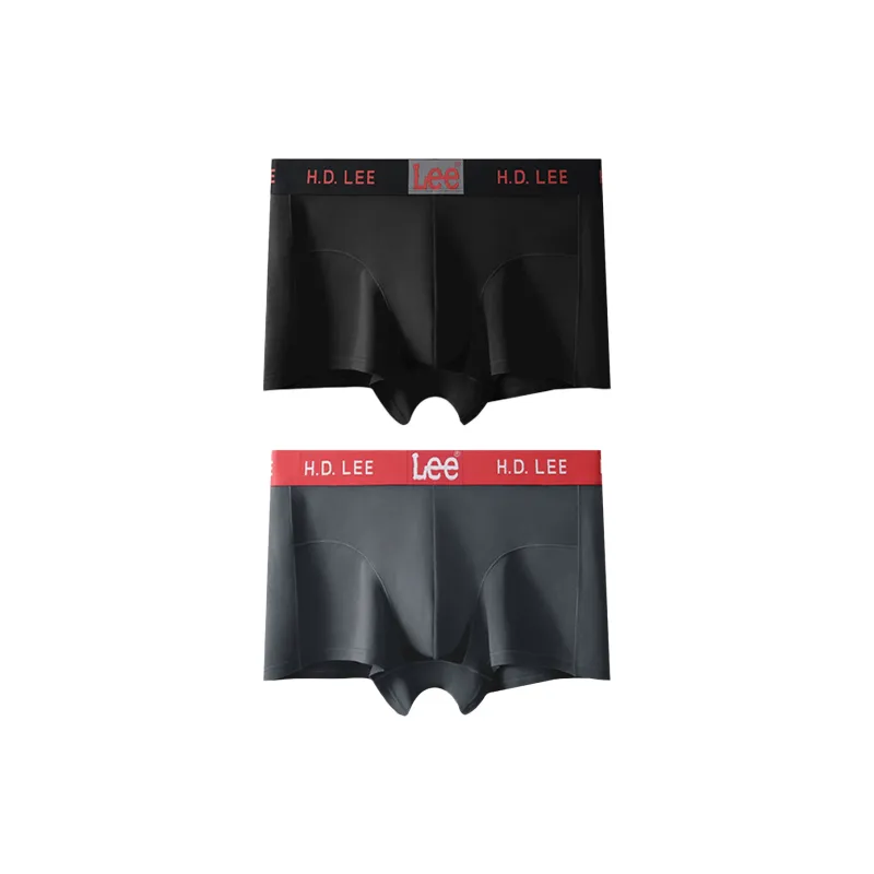 Lee Edge Color 3.0 Underpants Men's 2 Pack-39