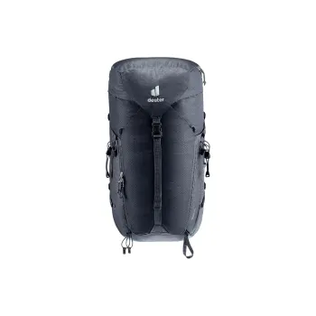 DEUTER 30L Outdoor Bags Nylon Obsidian Black Unisex