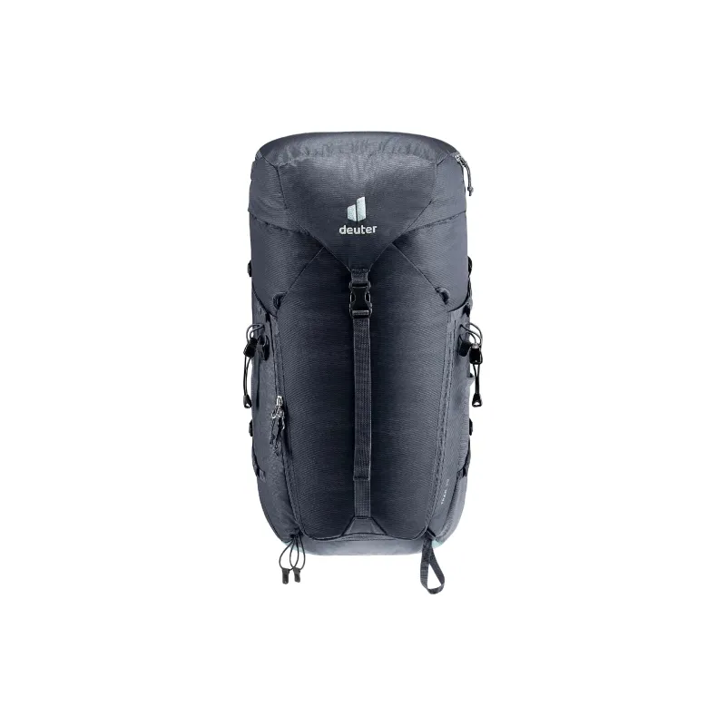 DEUTER 30L Outdoor Bags Nylon Obsidian Black Unisex-0