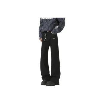 Warrior Huichao Cloud Sail Collection Summer Jeans Unisex