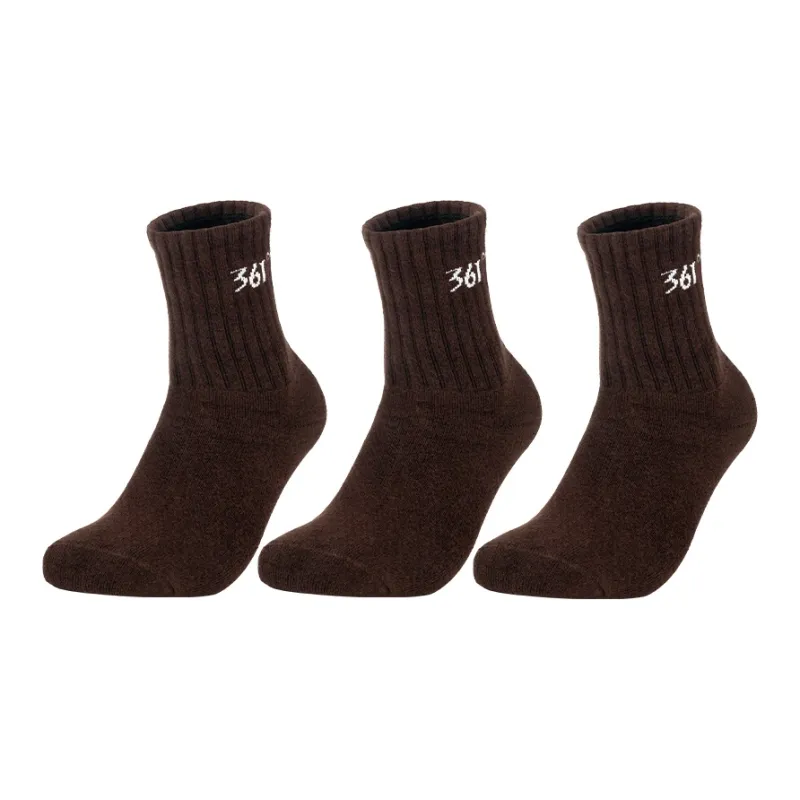 361° Knee High Socks Men's Combo Set-8