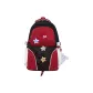Red+Badge+Stars Pendant