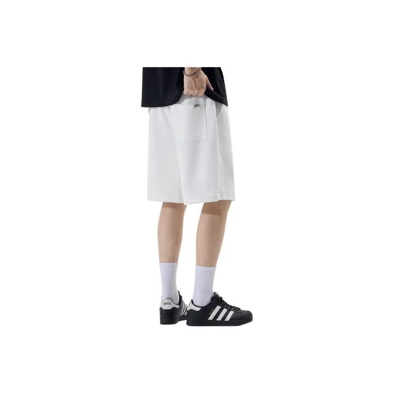 FAIRWHALE Casual Shorts Unisex-5