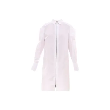 Givenchy Glove-Effect Structured Shirt Dress