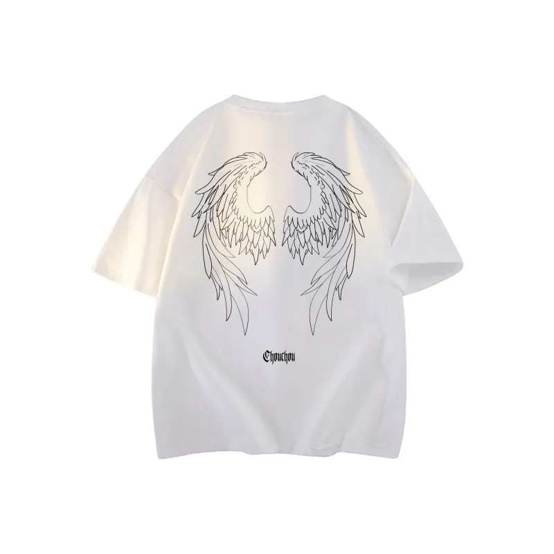 CHOUCHOUS T Shirts Women's-5