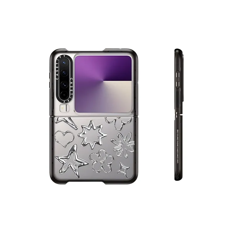 CASETIFY Made Of Polycarbonate Fitted Body Phone Cases Compatibility With Huawei Pura X Cute Style-3