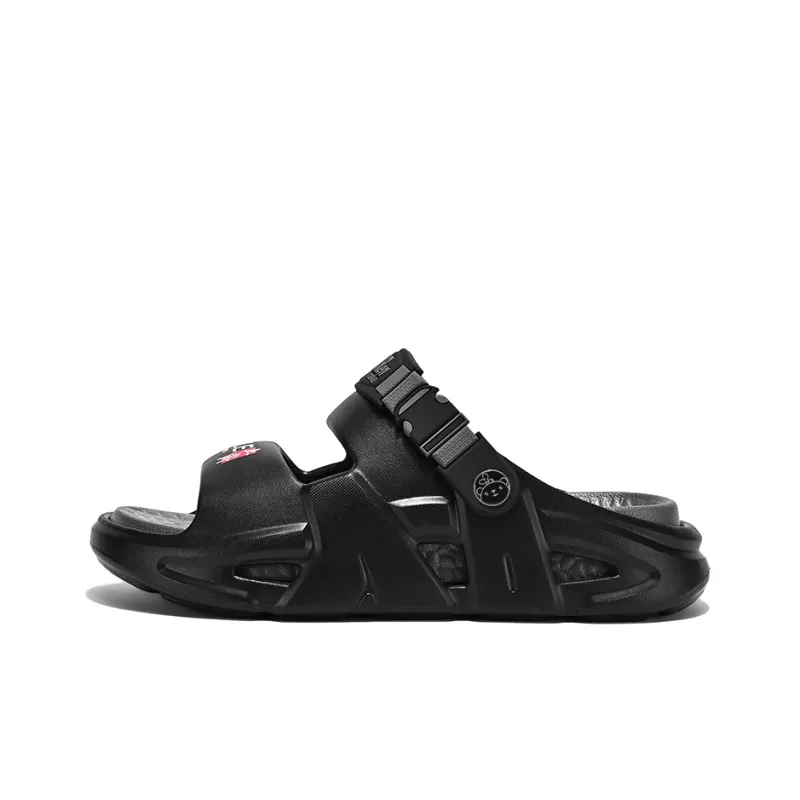 Budding Bear Beach Sandals Men's-0