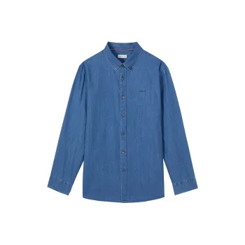 GANT Shirts Men Blue 407