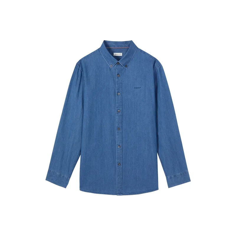 GANT Shirts Men Blue 407-0