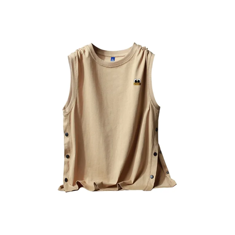 7 SEVFUN Unisex Tank Tops-17