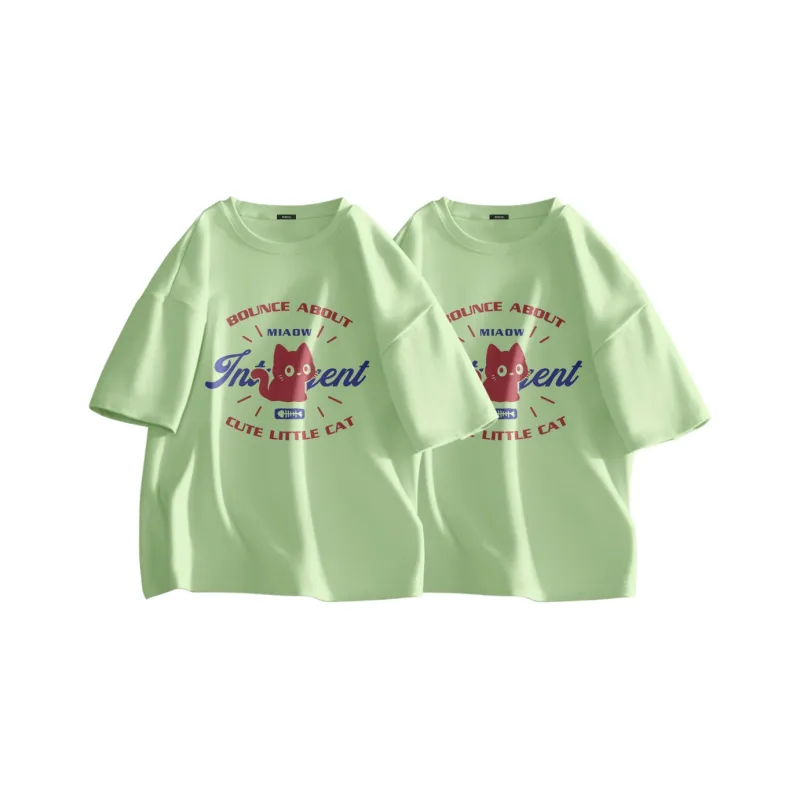 MINISO T Shirts Women's-45