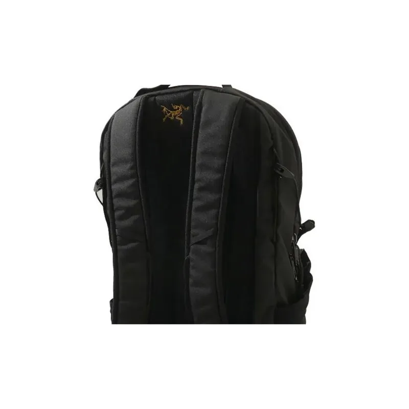 Arcteryx Mantis Polyester Hiking Bag Backpack Regular Unisex Black-4