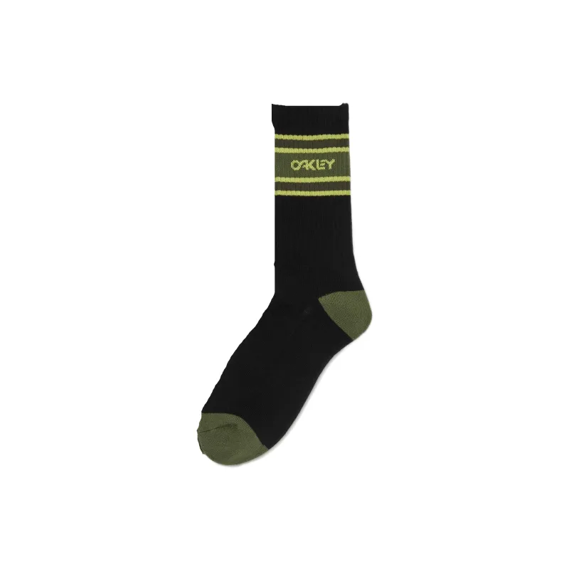 Oakley Icon B1B Socks 2.0 Mid Calf Socks Unisex 1 Pack-0