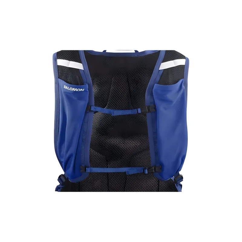 SALOMON CROSS Mountaineering Bag Outdoor Bag Polyamide 12L Blue Unisex-4
