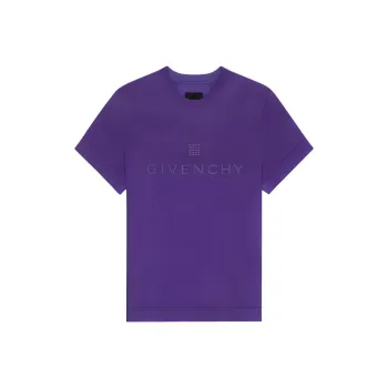 Givenchy T Shirts Women's Purple