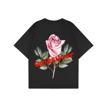 Quiksilver T Shirts Unisex