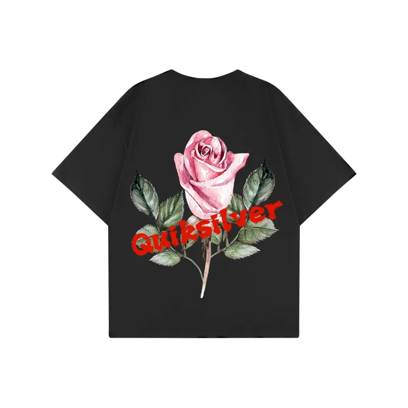 Quiksilver T Shirts Unisex-0