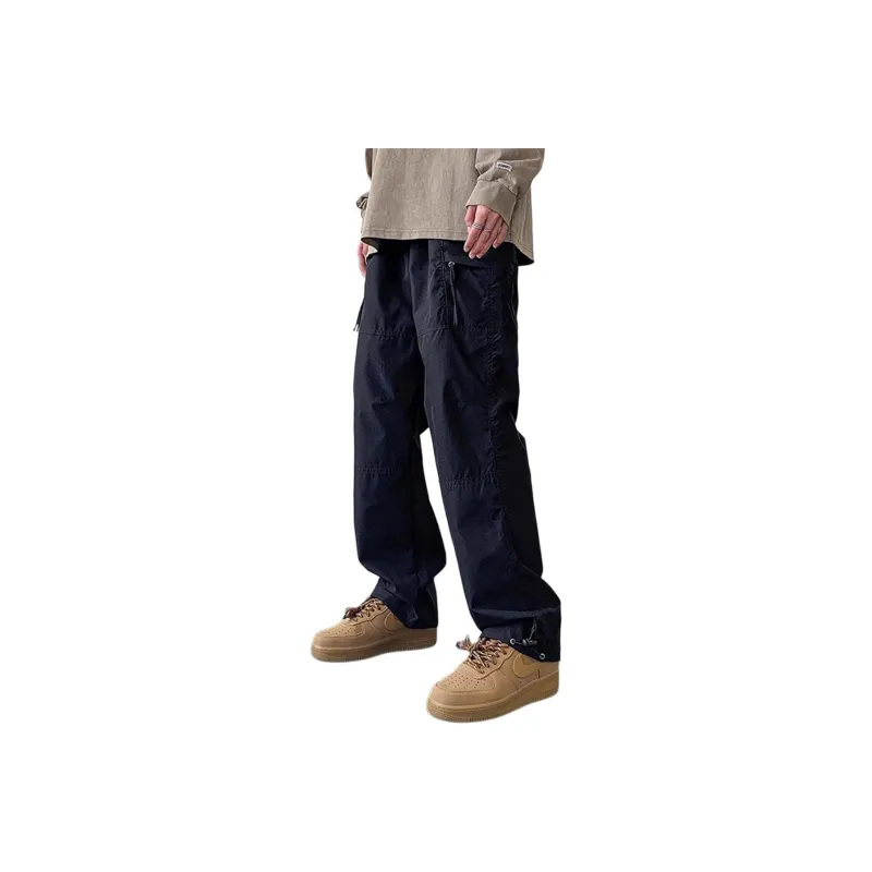 City Hipster Casual Pants Unisex-7
