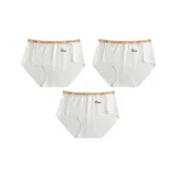 3 Pack (White *3)