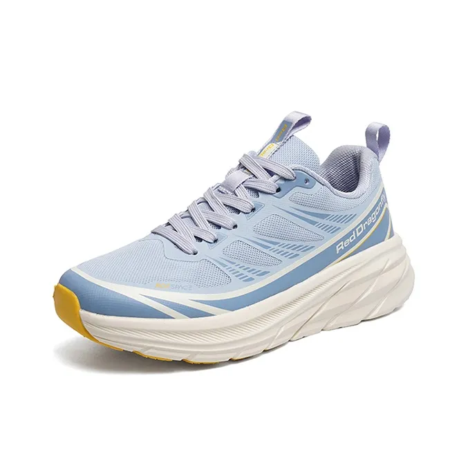 RED DRAGONFLY Height Increasing Balance Abrasion Resistant Slip Resistant Low Top Running Shoes Men's-1