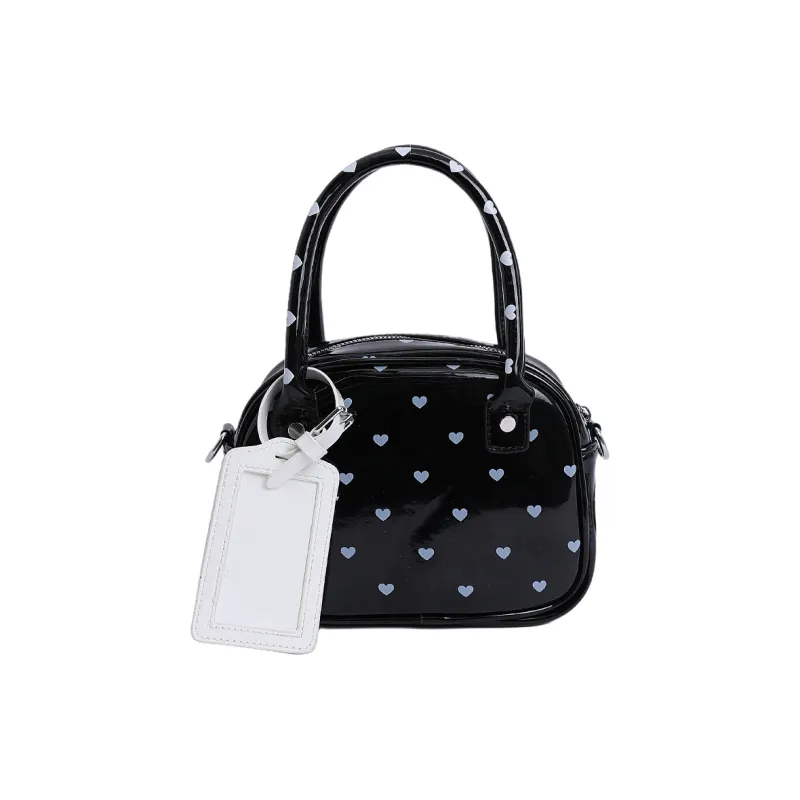 WXRX PU Shoulder Bag, Crossbody Bag, Handbag Women's Multicolor-6
