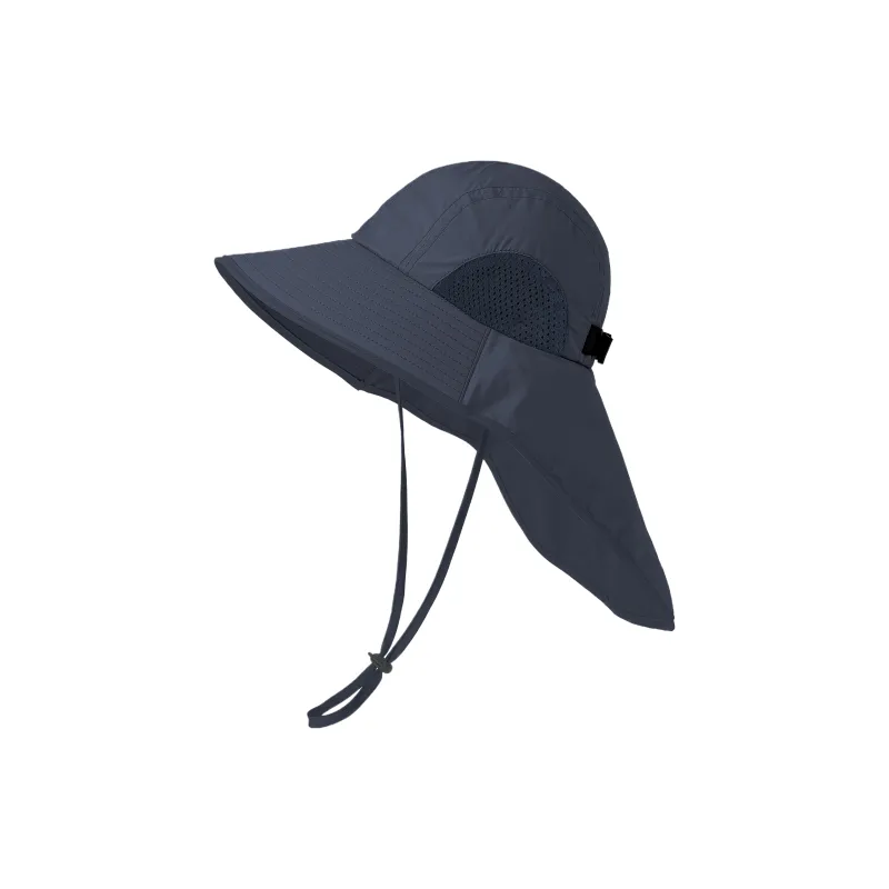 Montagut Polyester Bucket Hats Unisex-11