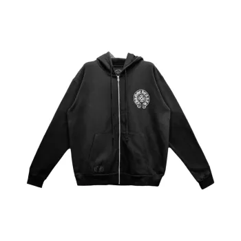 Chrome Hearts SS25 Sweatshirt Unisex Black