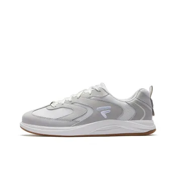 FILA FUSION BUZZARD FLAT Slate Shoes Low Top Skateboard Shoes Men's Antarctic Gray