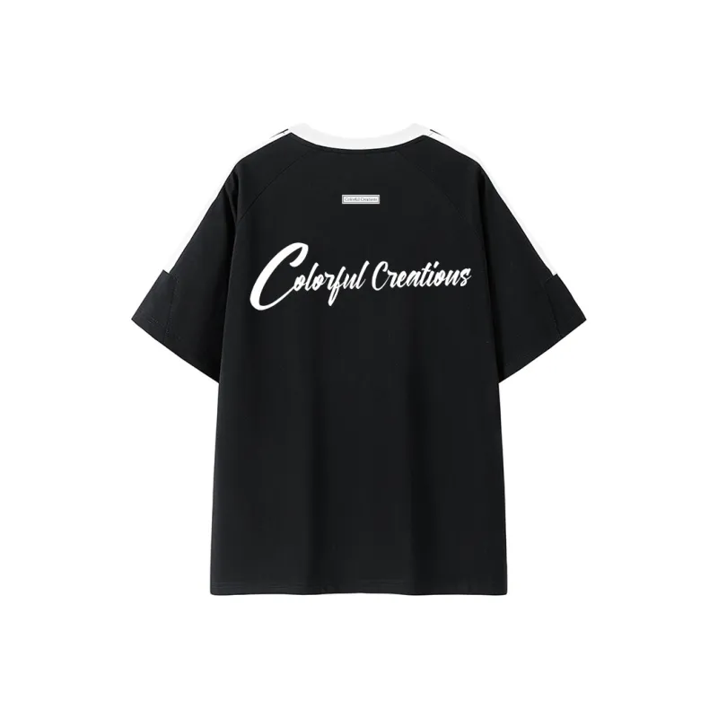 Colorful Creations T Shirt Unisex-1