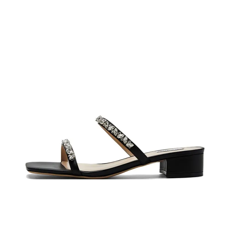 NINE WEST Slide Slippers Women's-0