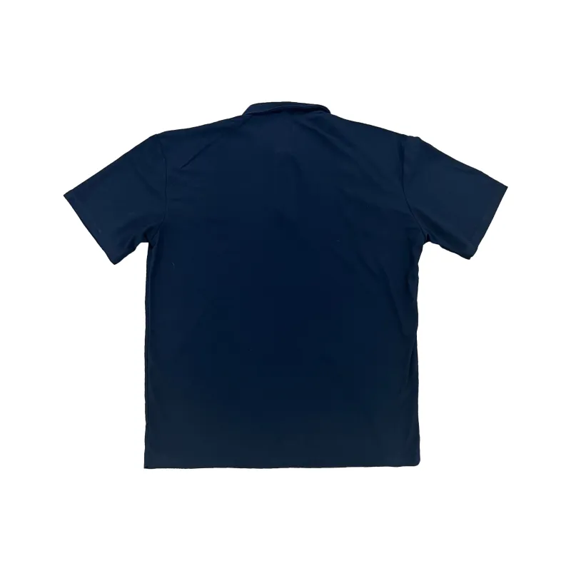 ULTRA QUATTRO T Shirts Unisex Navy Blue-1