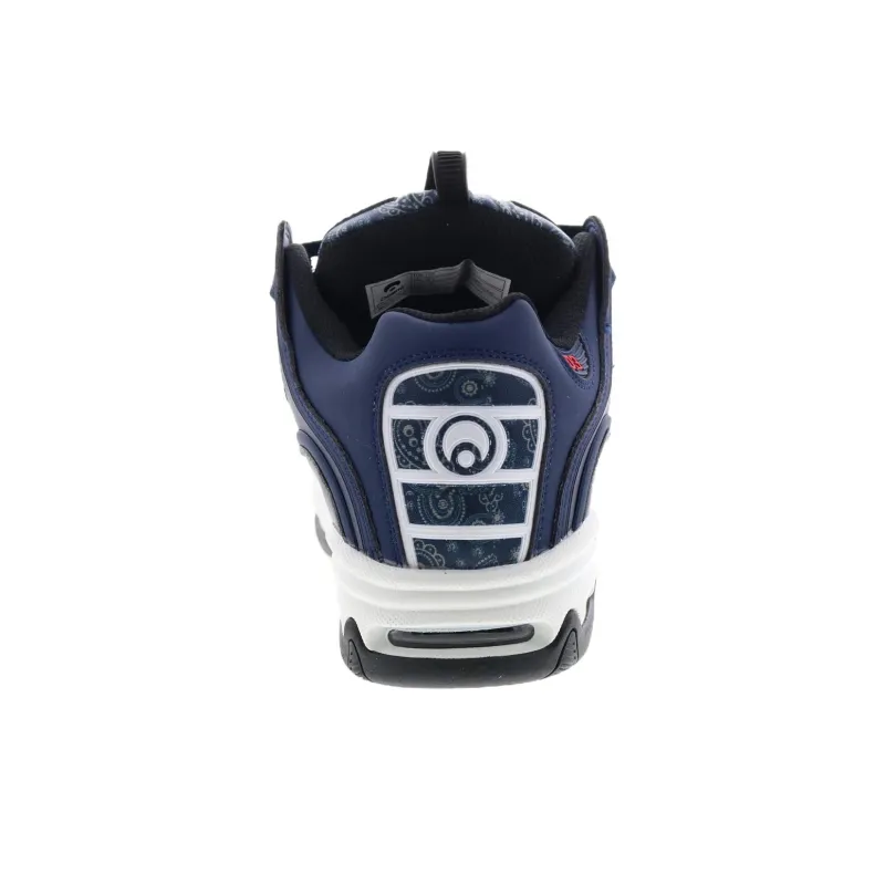 OSIRIS D3 2001 Paisley Navy White-3