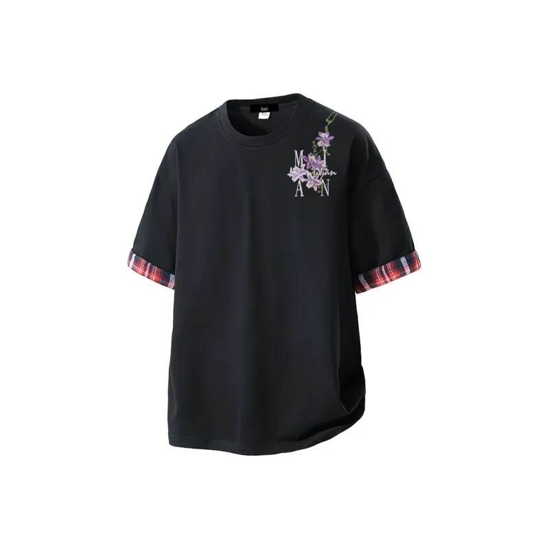 Cotton Gene T Shirts Unisex-0