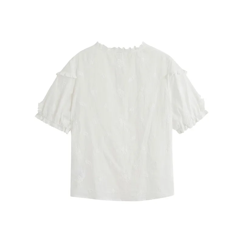 Inman Shirts Women's Pearl White-1