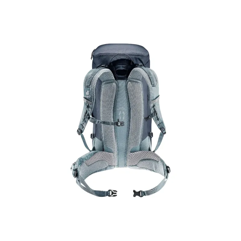 DEUTER 30L Outdoor Bags Nylon Obsidian Black Unisex-4