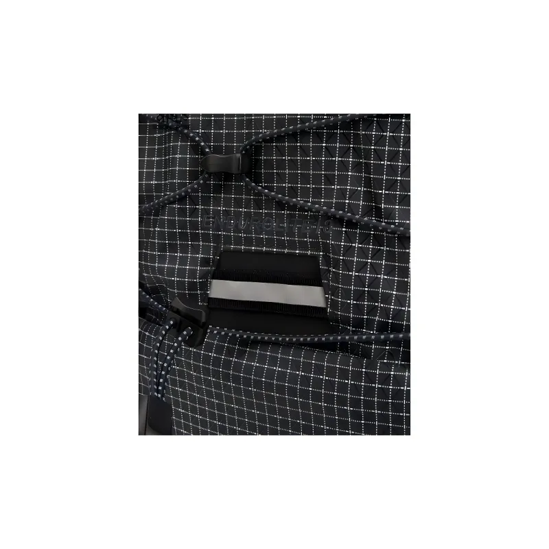 KOLON SPORT Fabric Backpack Unisex Carbon Gray-2