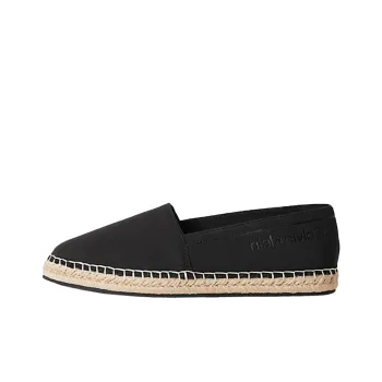 CALVIN KLEIN Espadrilles Women's Black
