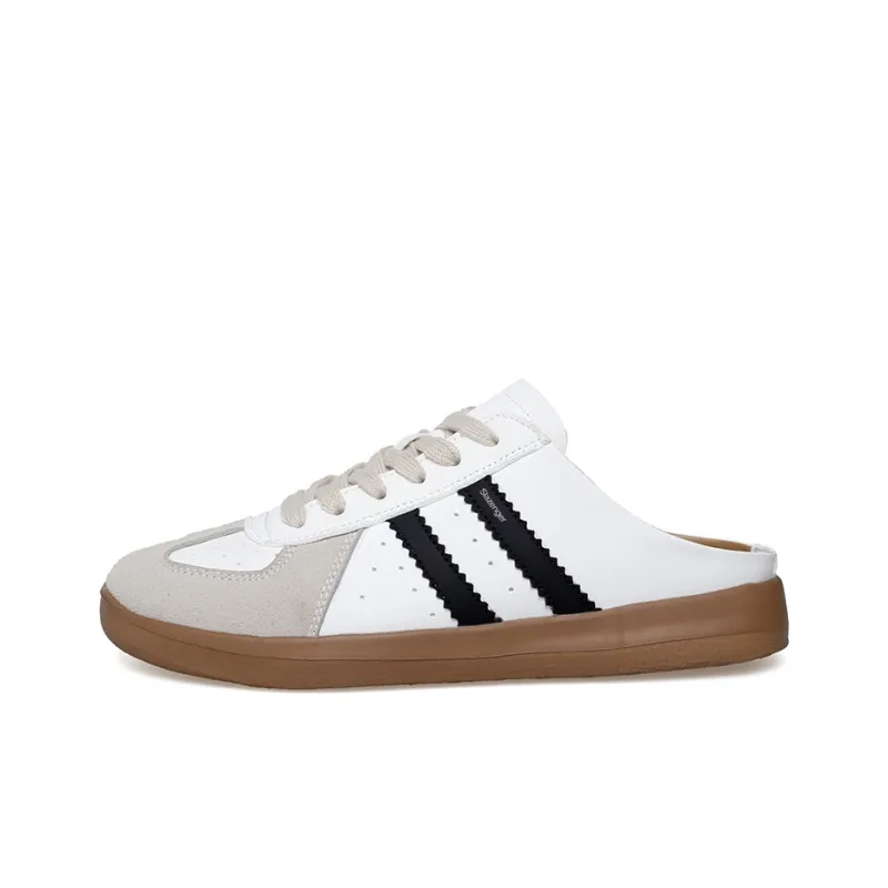 Slazenger Abrasion Resistant Closed Toe Slippers Unisex-0