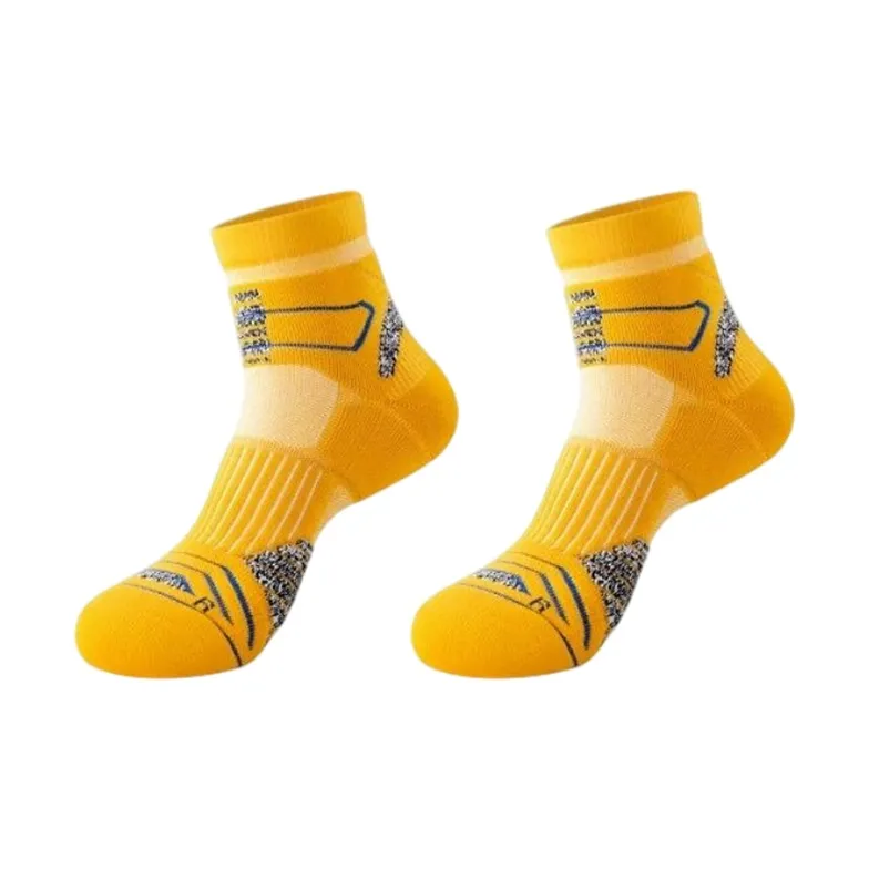TLXT Basketball Socks Men's Slip Resistant Shock Absorbers, Comfortable And Breathable, Combo Set-12