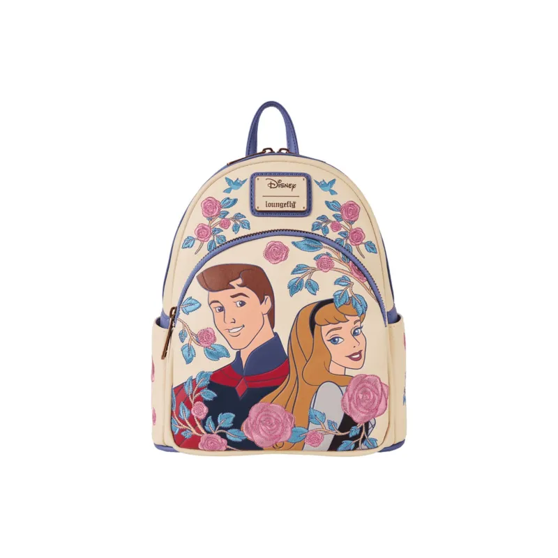 Loungefly Artificial Leather Backpack Mini-0
