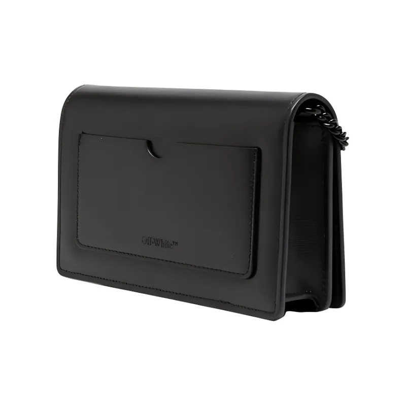 OFF WHITE Jitney 0.5 Wallet on chain-1
