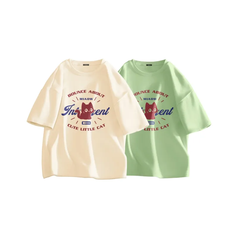 MINISO T Shirts Women's-54