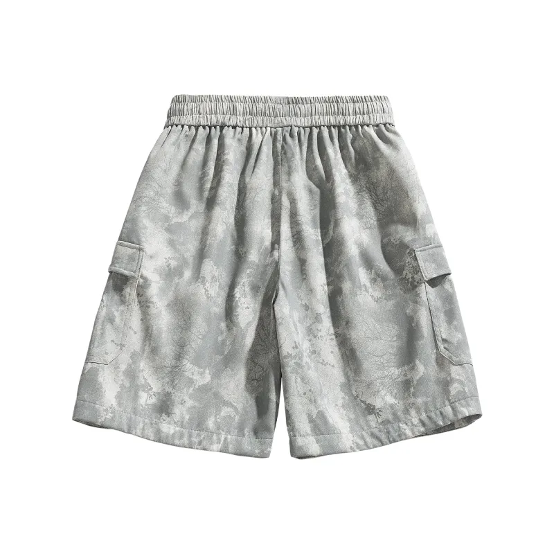PASOK Casual Shorts Unisex-3